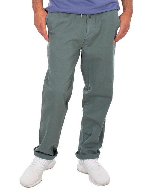 iriedaily Stoffhose - Weite Stoffhose - Baggy Hose - Straight fit günstig online kaufen