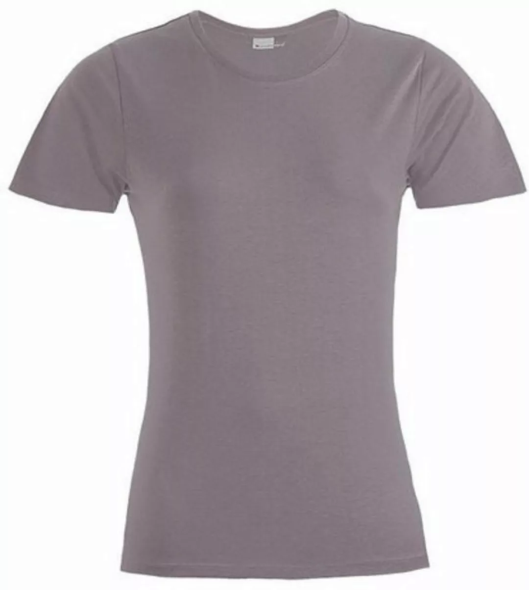 Promodoro Rundhalsshirt Women´s Premium Damen T-Shirt günstig online kaufen