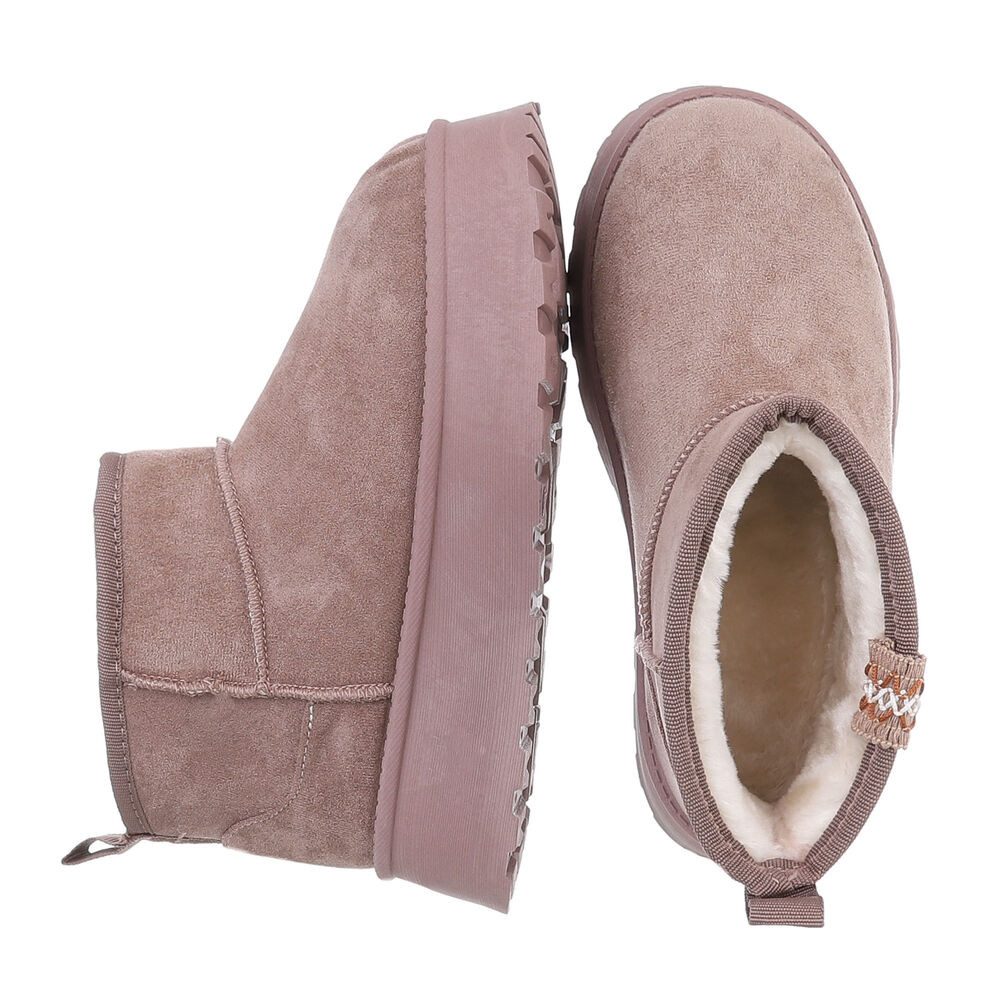Ital-Design Damen Snowboots Freizeit Snowboots (87417858) günstig online kaufen
