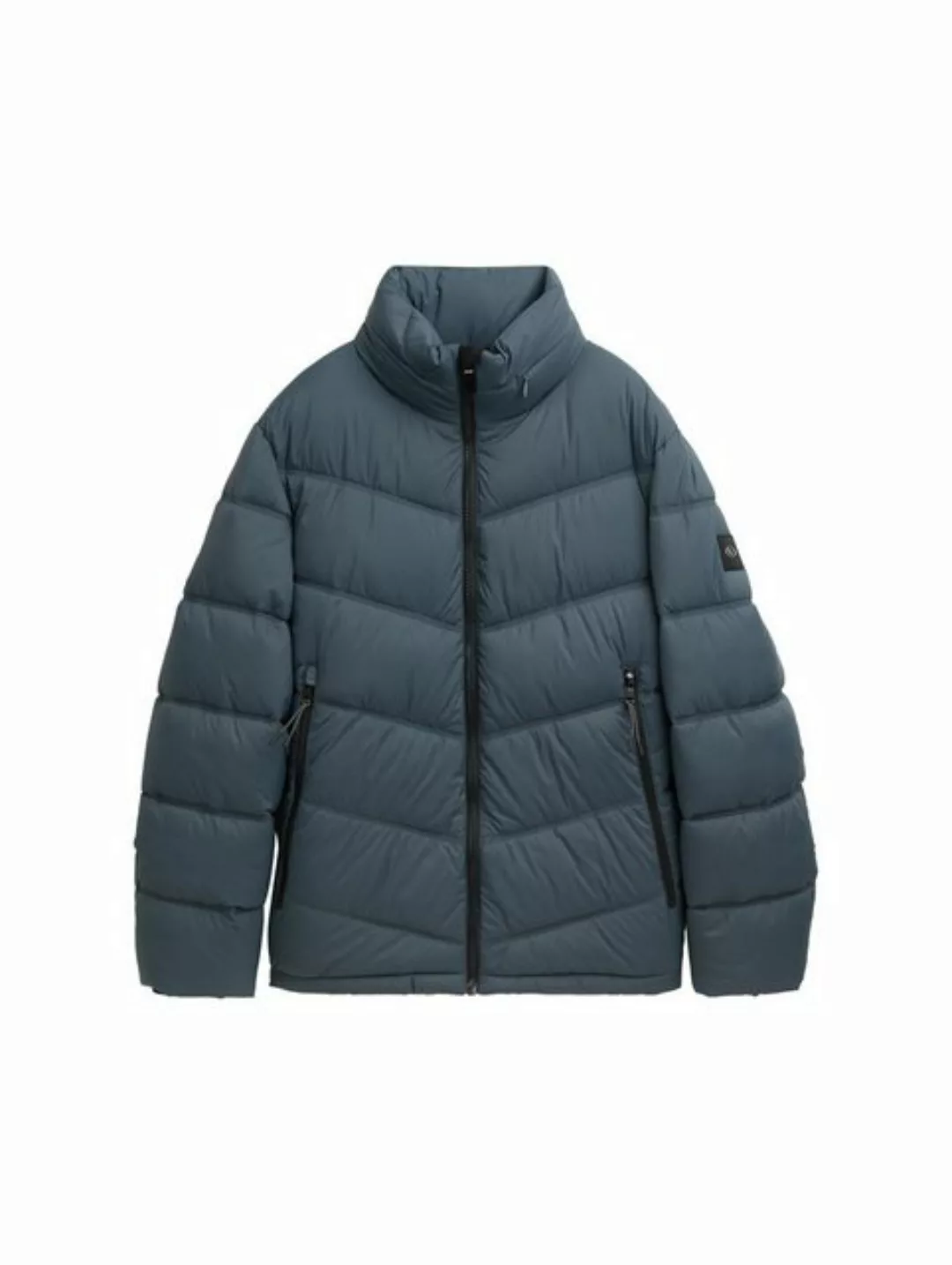 TOM TAILOR Steppjacke, mit Stehkragen günstig online kaufen