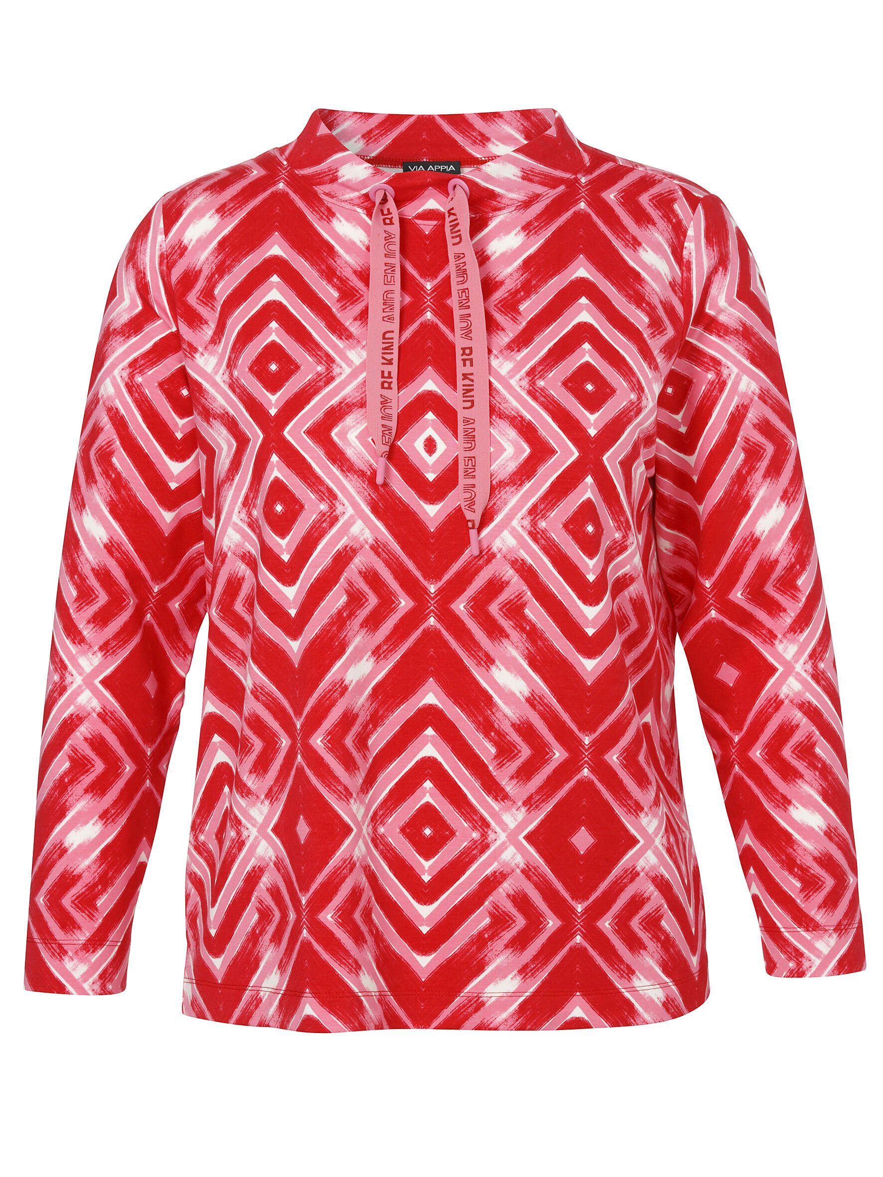 VIA APPIA DUE Sweatshirt (1-tlg) mit günstig online kaufen
