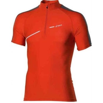 Asics  T-Shirts & Poloshirts 1/2 ZIP TOP FW12 421016-0540 günstig online kaufen