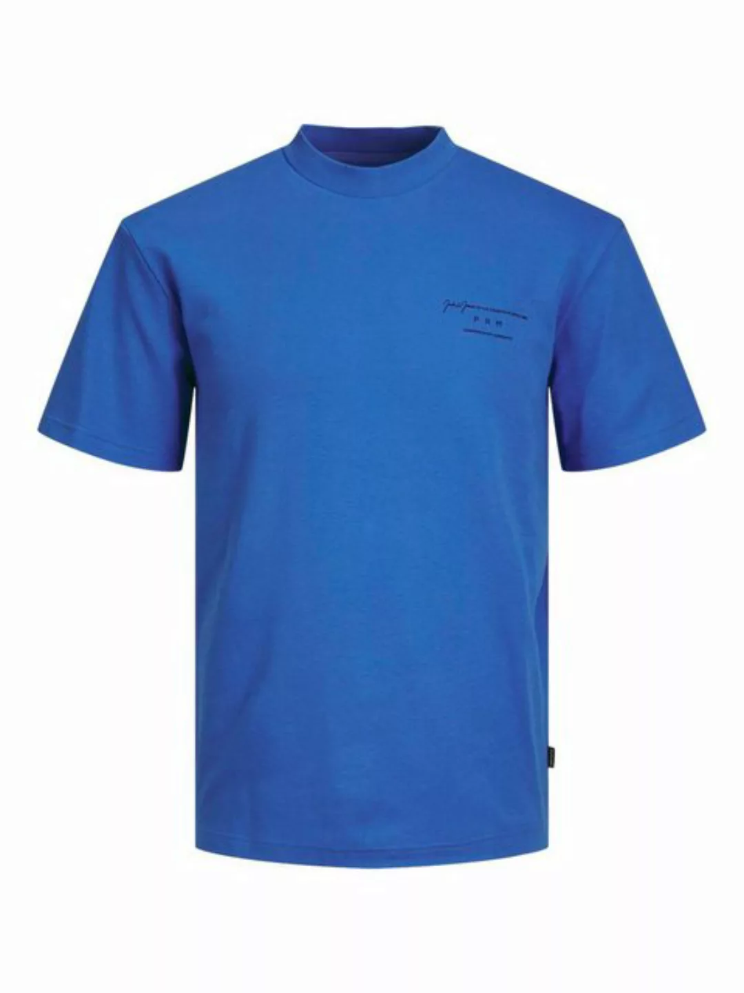 Jack & Jones T-Shirt JPRBLASANCHEZ BRANDING TEE CREW NEC günstig online kaufen