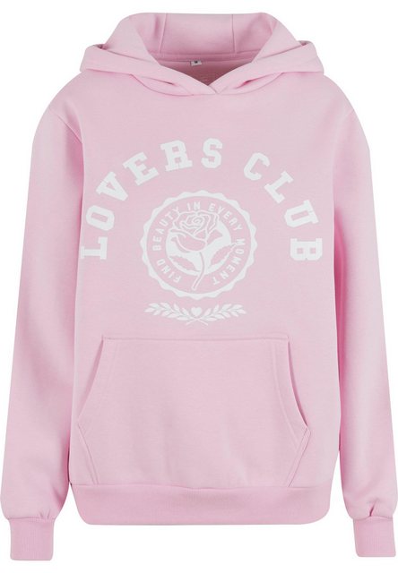 Miss Tee Kapuzenpullover Miss Tee Lovers Club Ladies Fluffy Hoody (1-tlg) günstig online kaufen