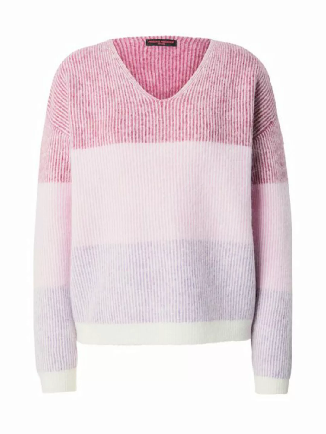 Frieda & Freddies NY Strickpullover (1-tlg) Plain/ohne Details günstig online kaufen