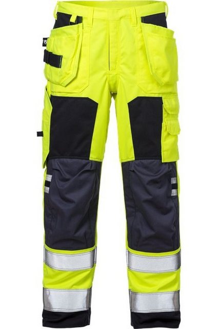 Fristads Warnschutz-Shirt High Vis Jacke Kl. 3 4794 Th günstig online kaufen