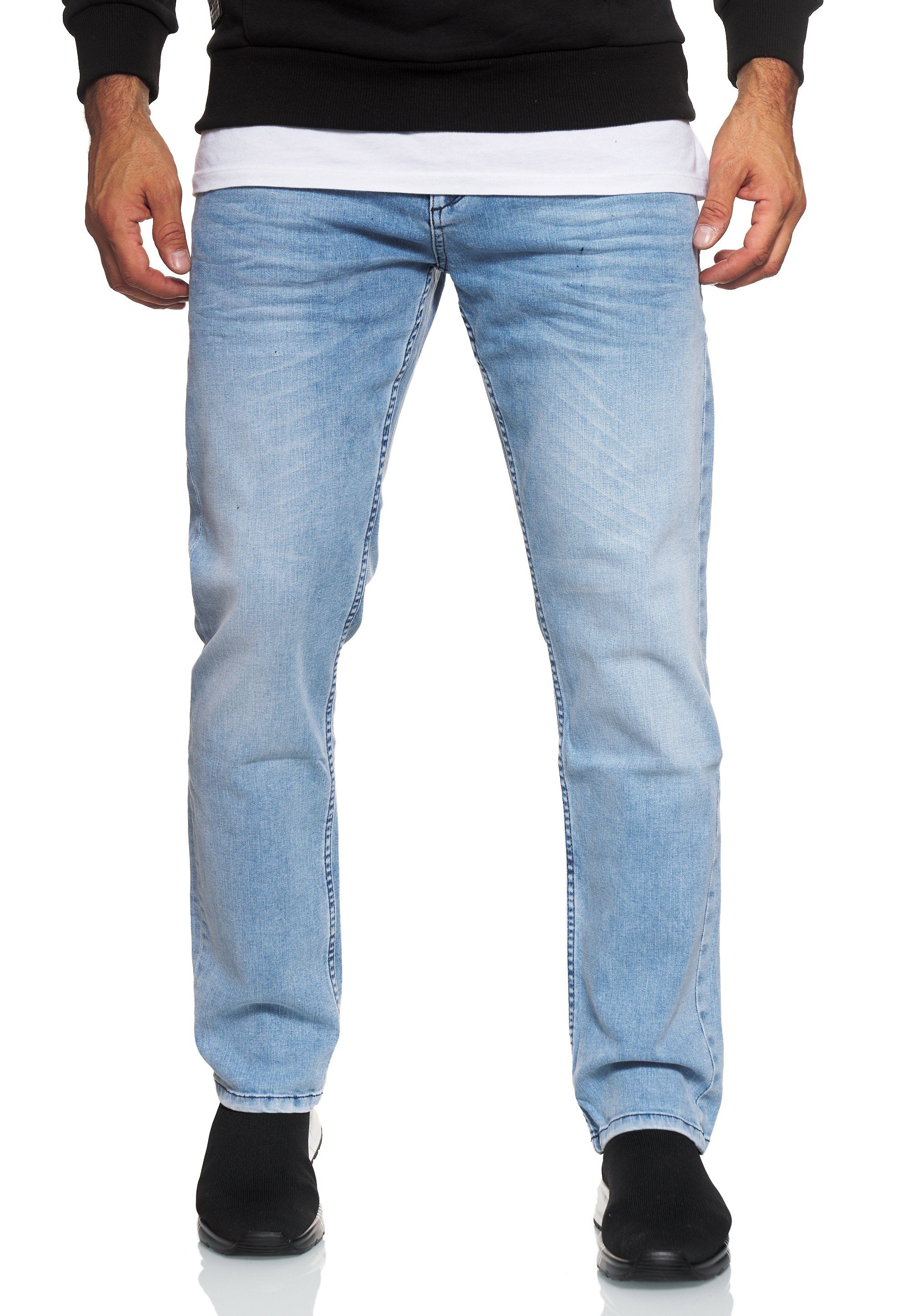 Rusty Neal Straight-Jeans, im klassischen 5-Pocket-Design günstig online kaufen