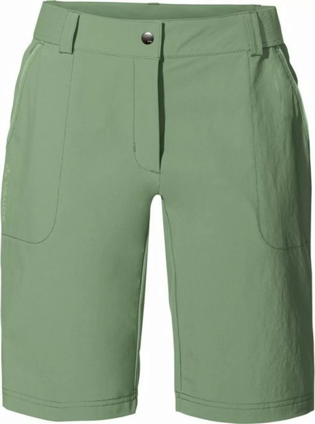 VAUDE Funktionsshorts Wo Farley Stretch Shorts II WILLOW GREEN günstig online kaufen