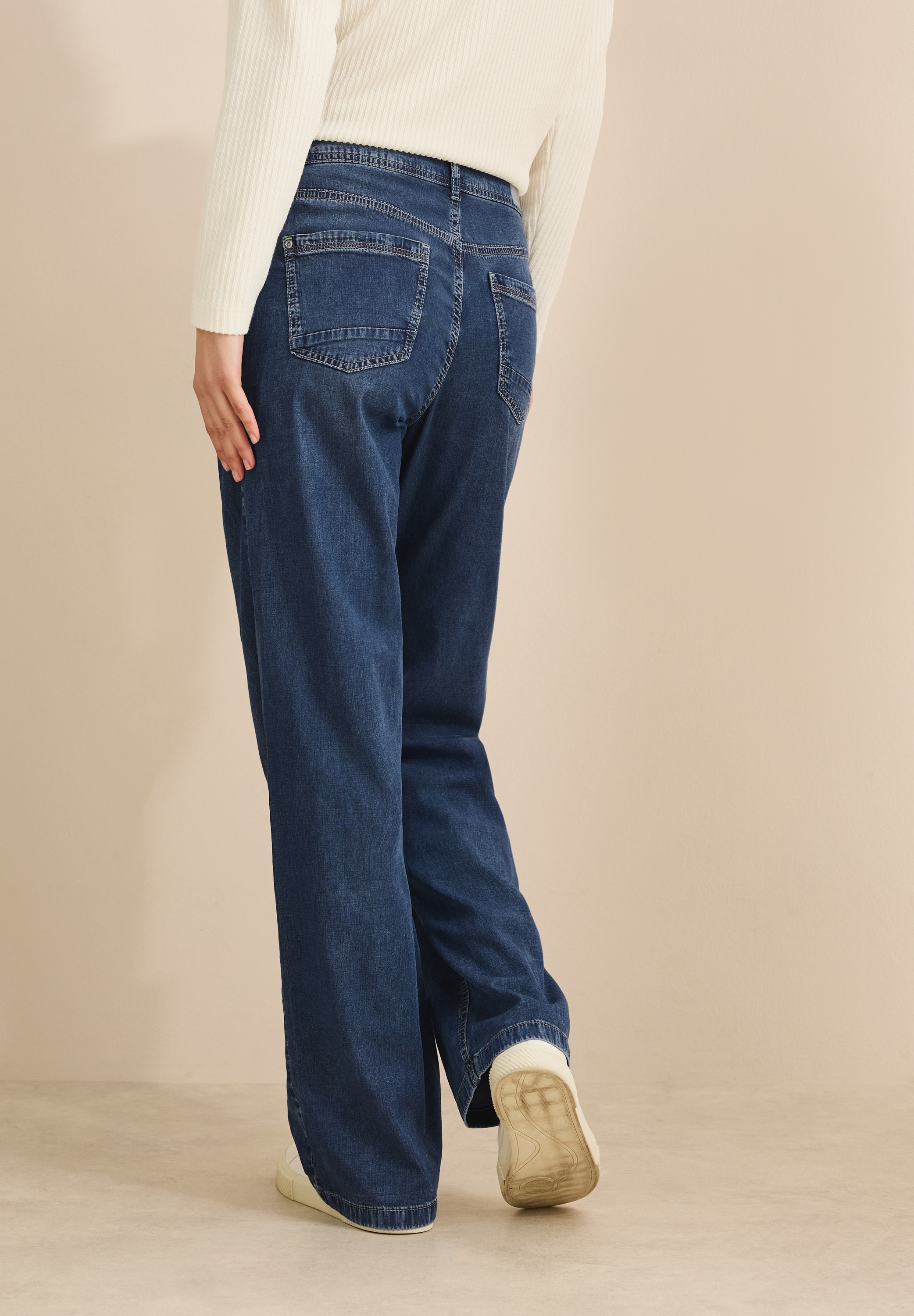 Cecil Loose-fit-Jeans, im Loose Fit günstig online kaufen