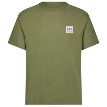 Lee  T-Shirt 112349073 WW TEE-OLIVE günstig online kaufen