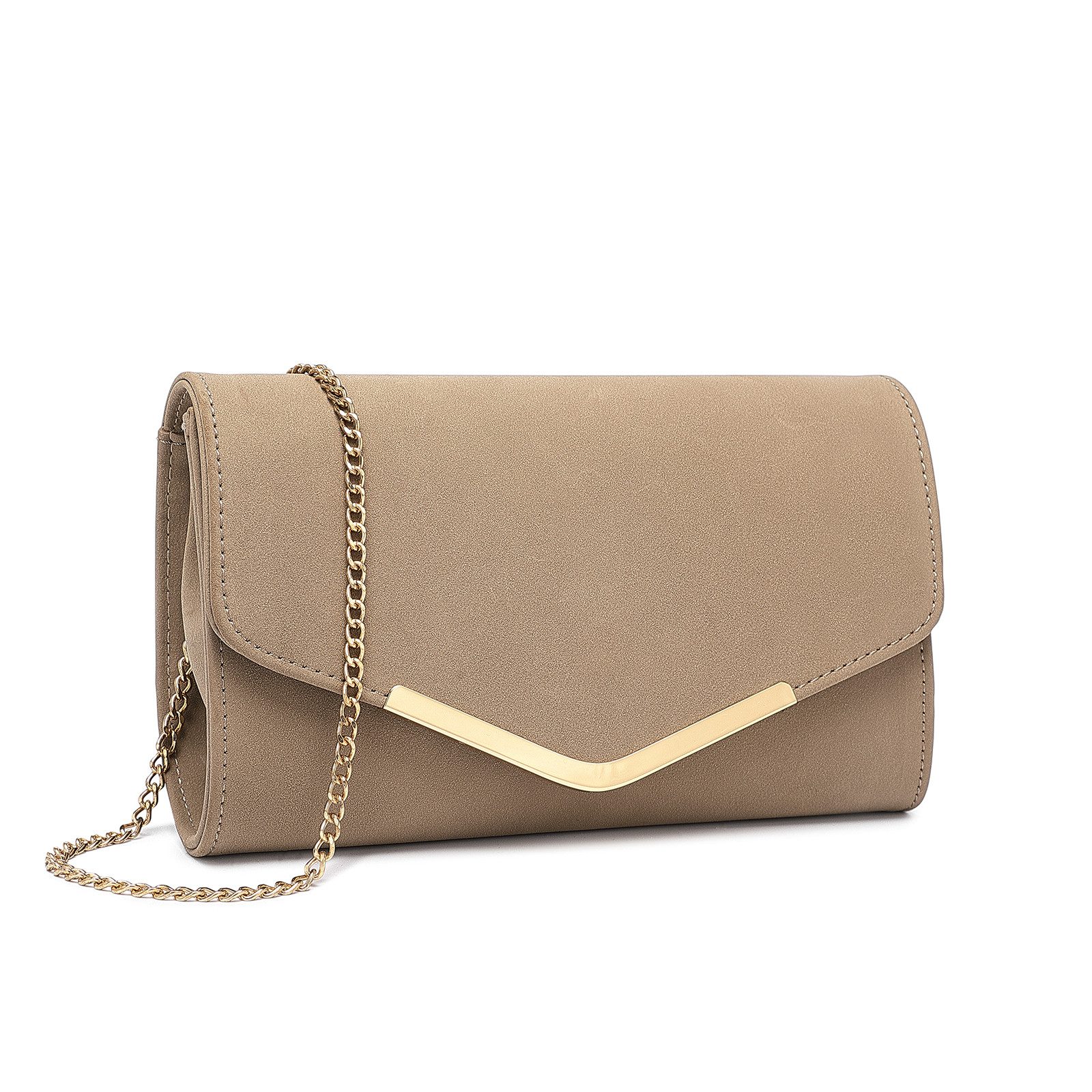 Miss Lulu Abendtasche Clutch Damen Elegant günstig online kaufen