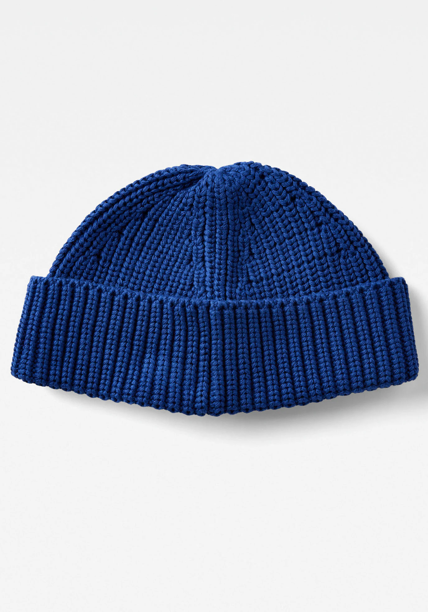 G-STAR Strickmütze "Originals Fisherman Beanie", mit Label günstig online kaufen