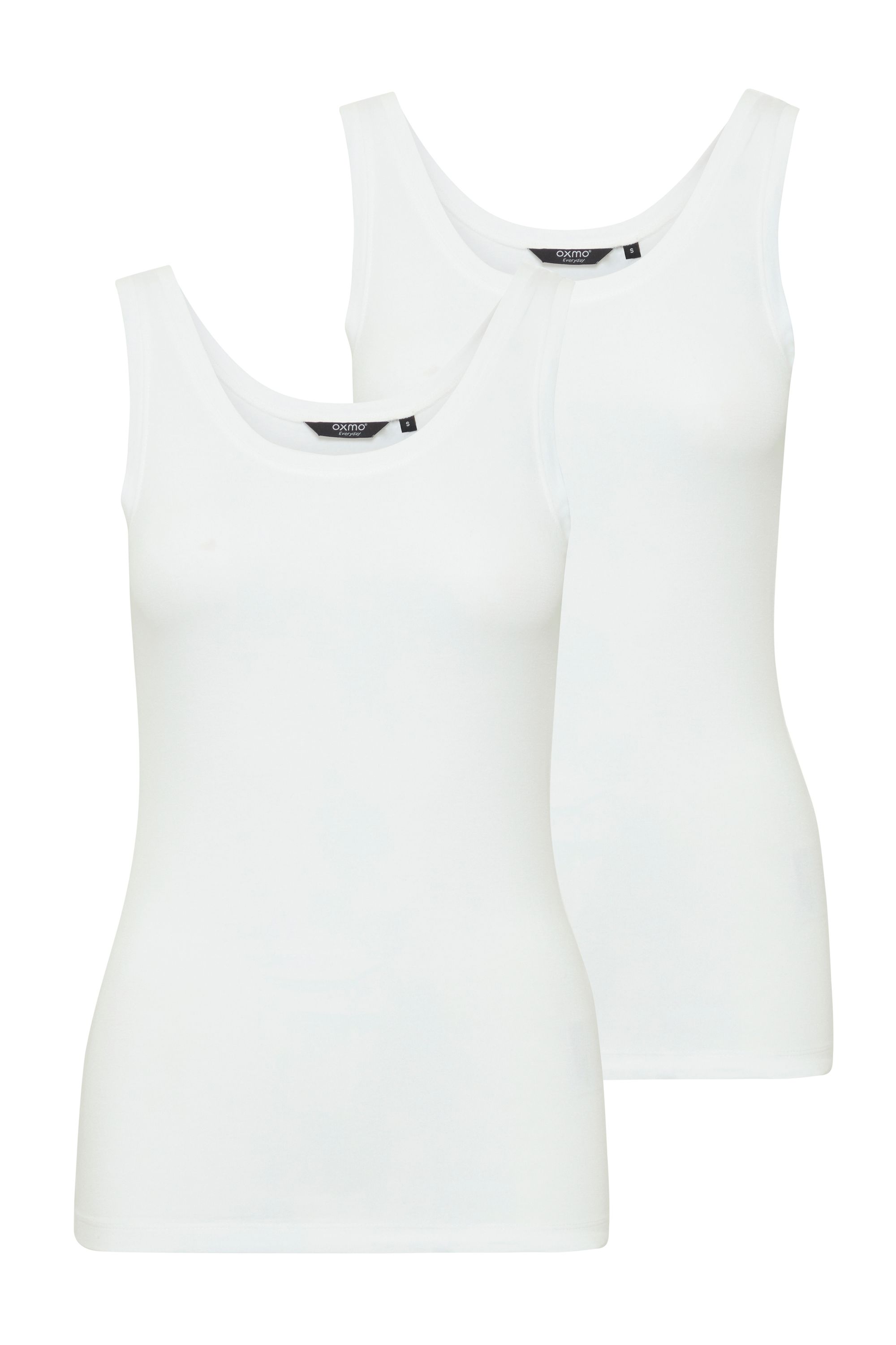 OXMO Tanktop OMJessie 2Pack basic Jerseytop als Doppelpack günstig online kaufen