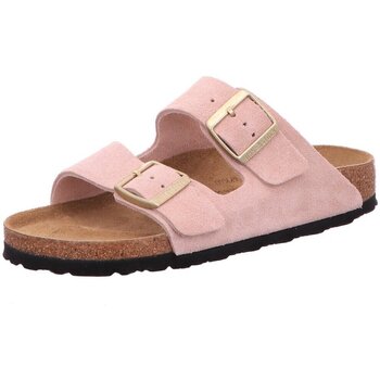 BIRKENSTOCK  Clogs Pantoletten Arizona Suede Leather 1026170 günstig online kaufen