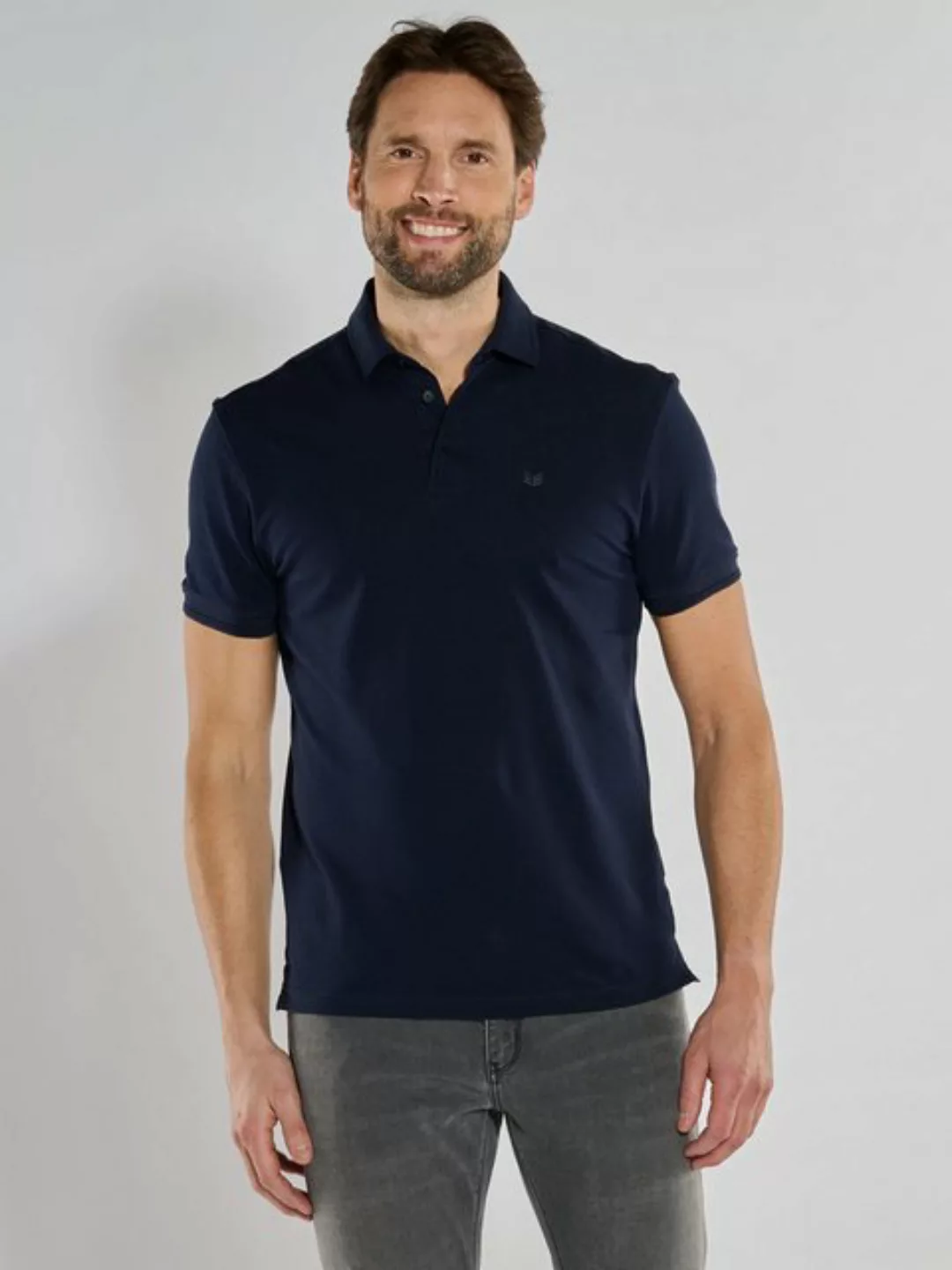 ENGBERS GERMANY T-Shirt Polo-Shirt regular günstig online kaufen