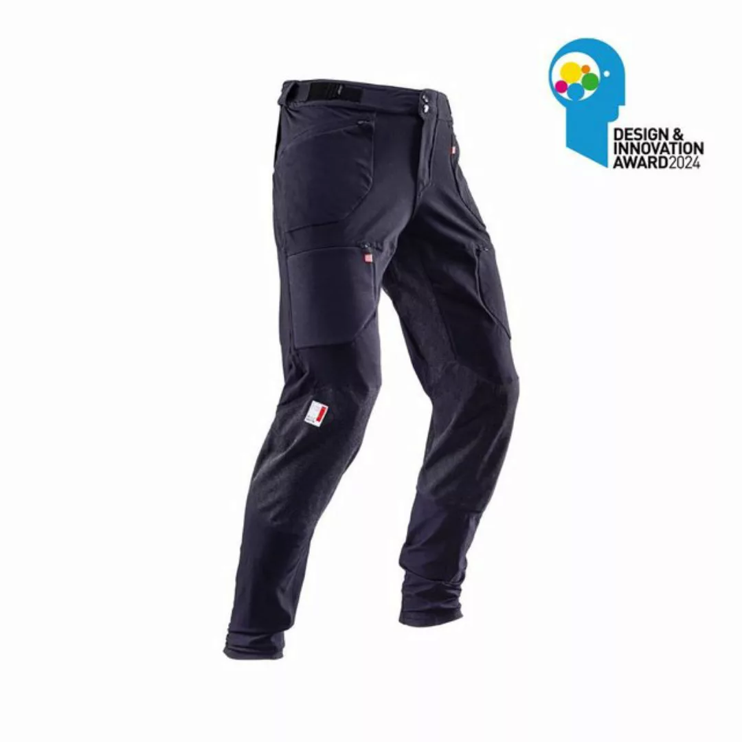 Leatt Fahrradhose Leatt Hose MTB AllMtn 4.0 - Black 58 - 3XL günstig online kaufen