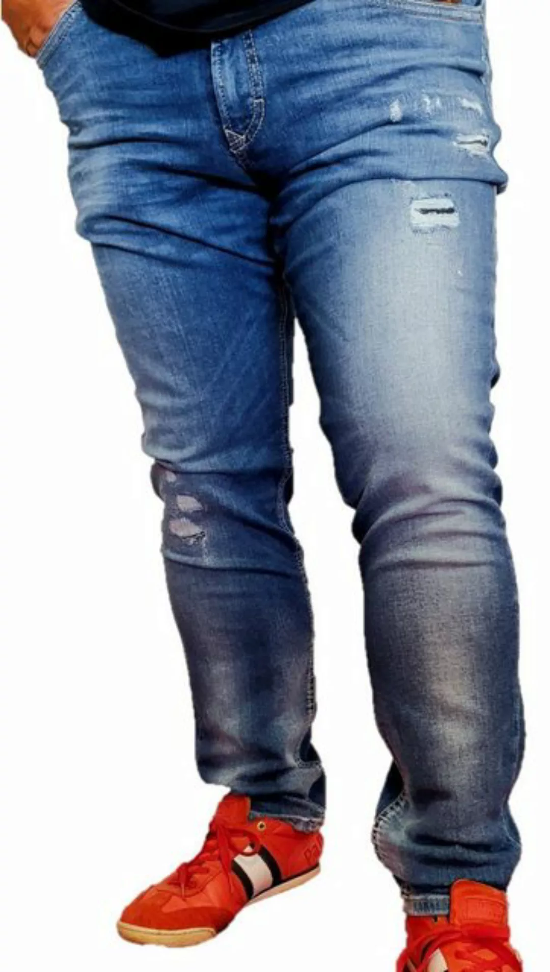 MAC 5-Pocket-Jeans Arne Pipe Driver's Jeans günstig online kaufen