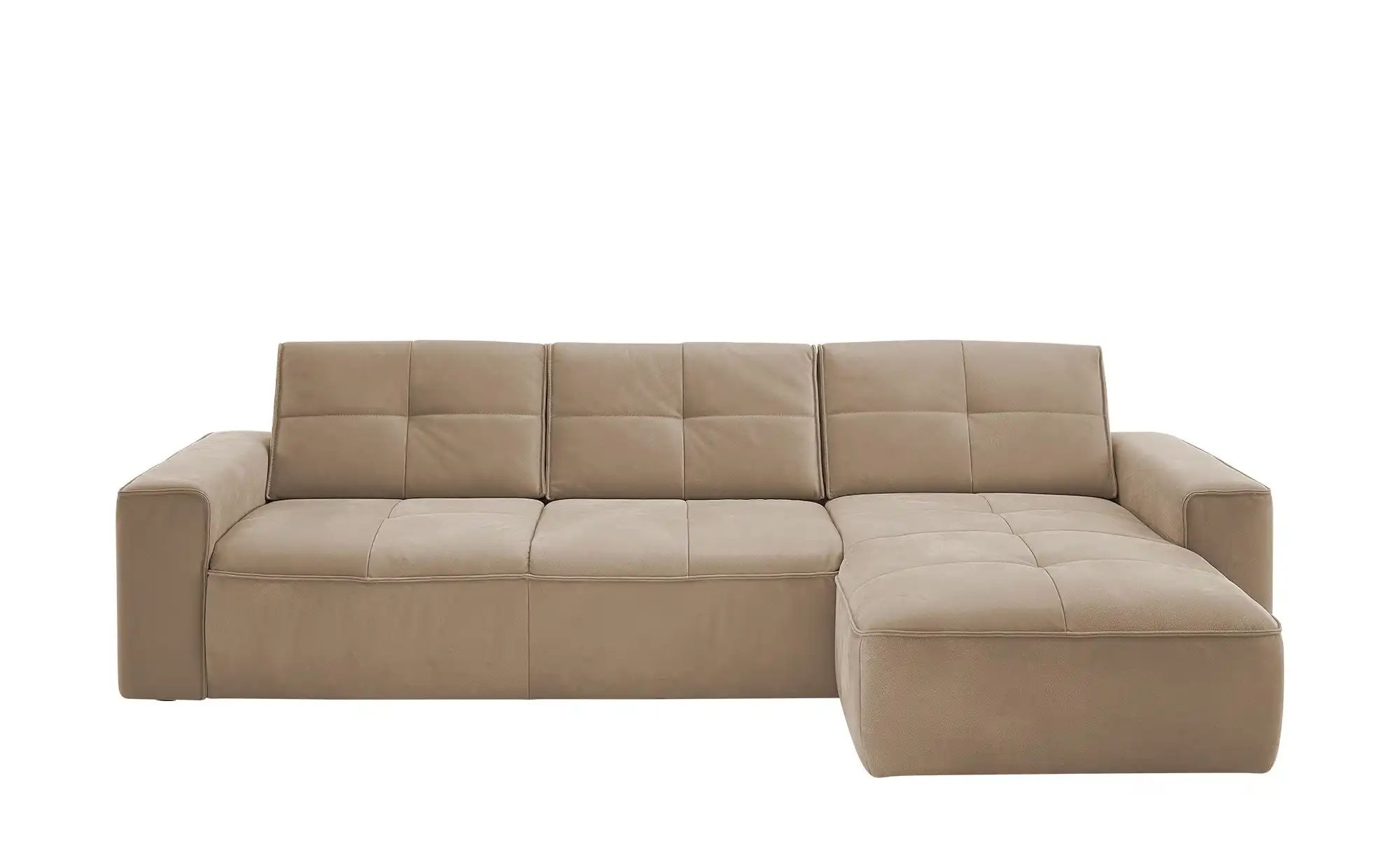 meinSofa Ecksofa  Mick ¦ beige ¦ Maße (cm): B: 295 H: 85 T: 188.0 Polstermö günstig online kaufen