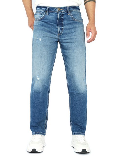 Lee® Tapered-fit-Jeans bequeme, zulaufende Beinform - Oscar Wicked Summer - günstig online kaufen