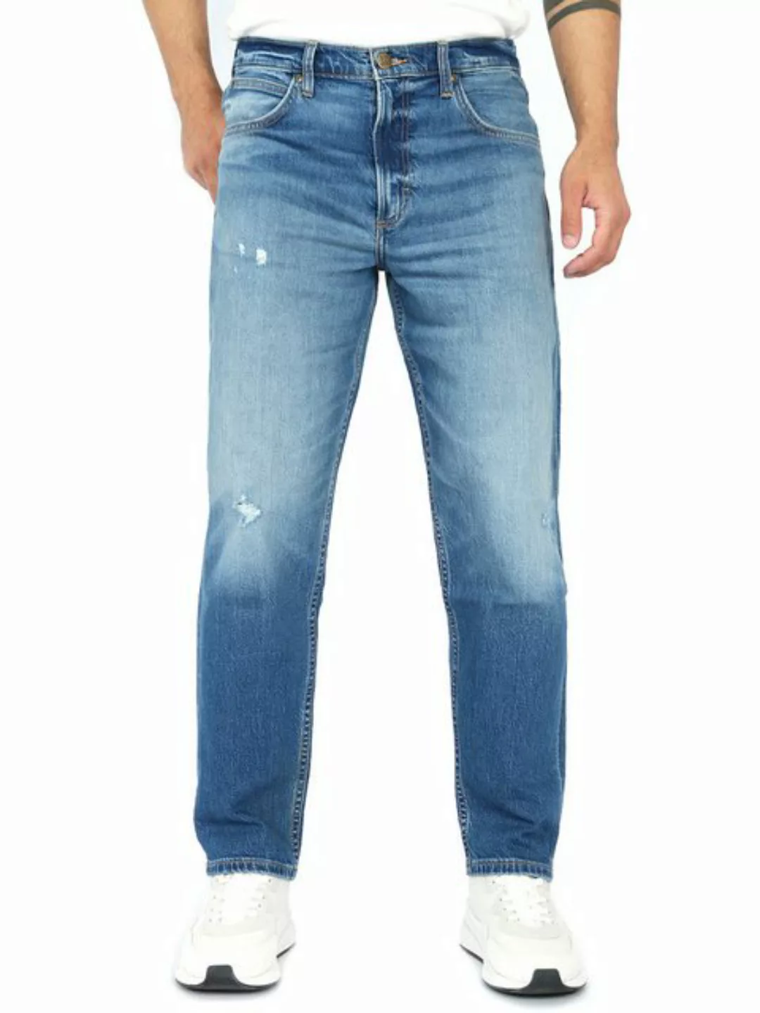 Lee® Tapered-fit-Jeans Relaxed Fit - Oscar Wicked Summer - Länge:32 günstig online kaufen