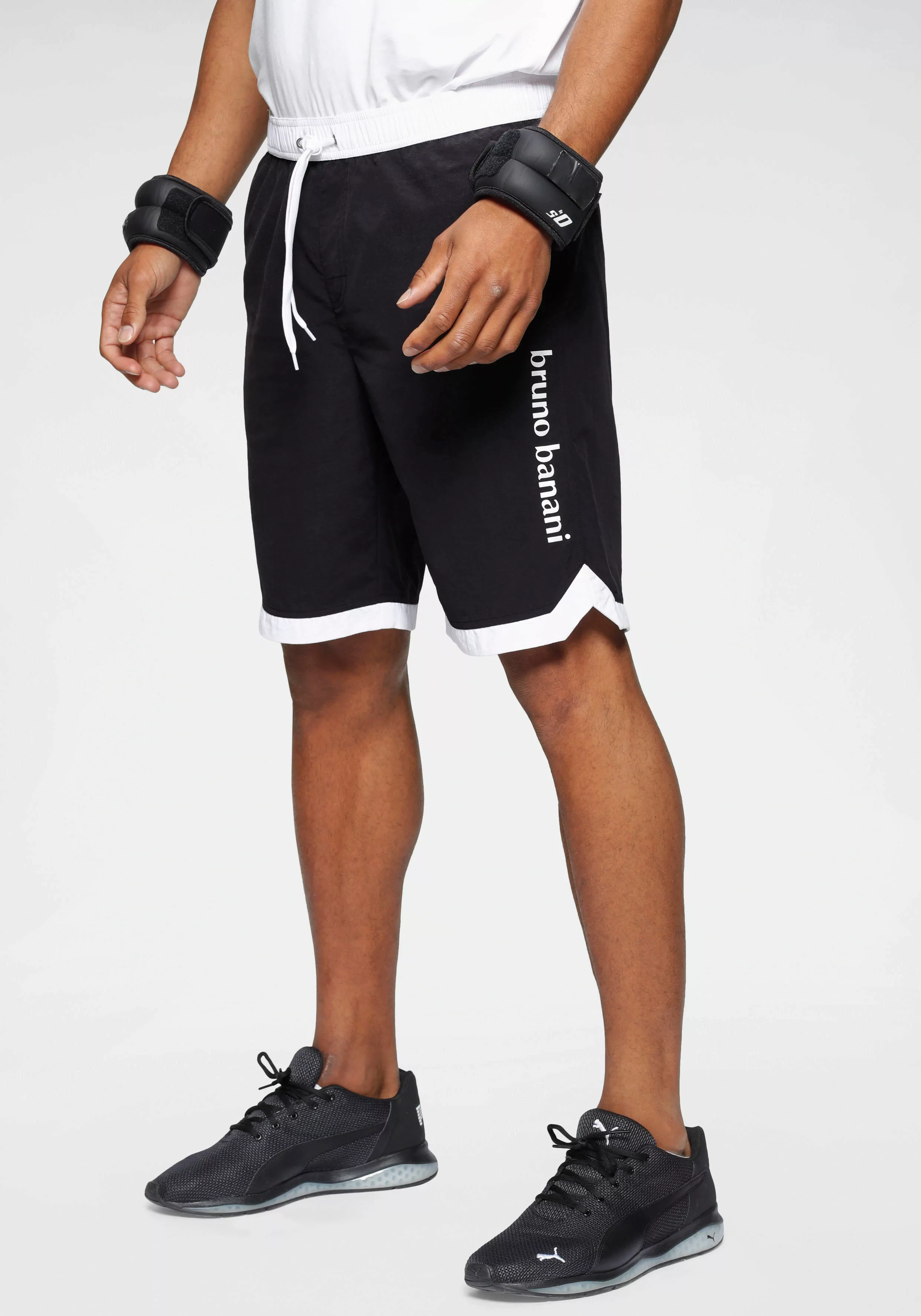 Bruno Banani Boardshorts "aus recyceltem Material" günstig online kaufen