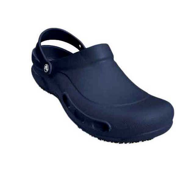 Crocs Bistro Clogs EU 38-39 Navy günstig online kaufen