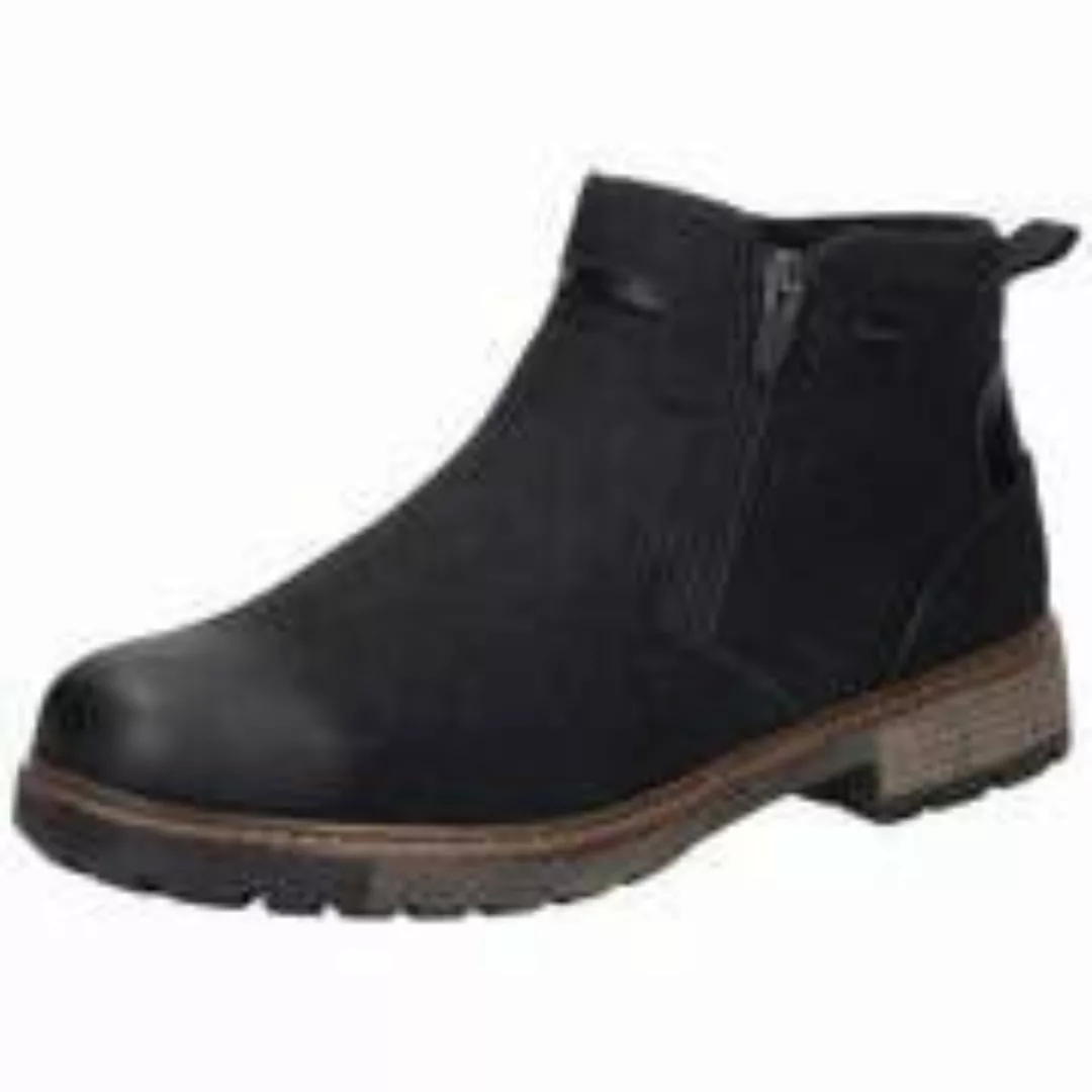 Relife Stiefelette Herren schwarz|schwarz|schwarz|schwarz|schwarz|schwarz|s günstig online kaufen