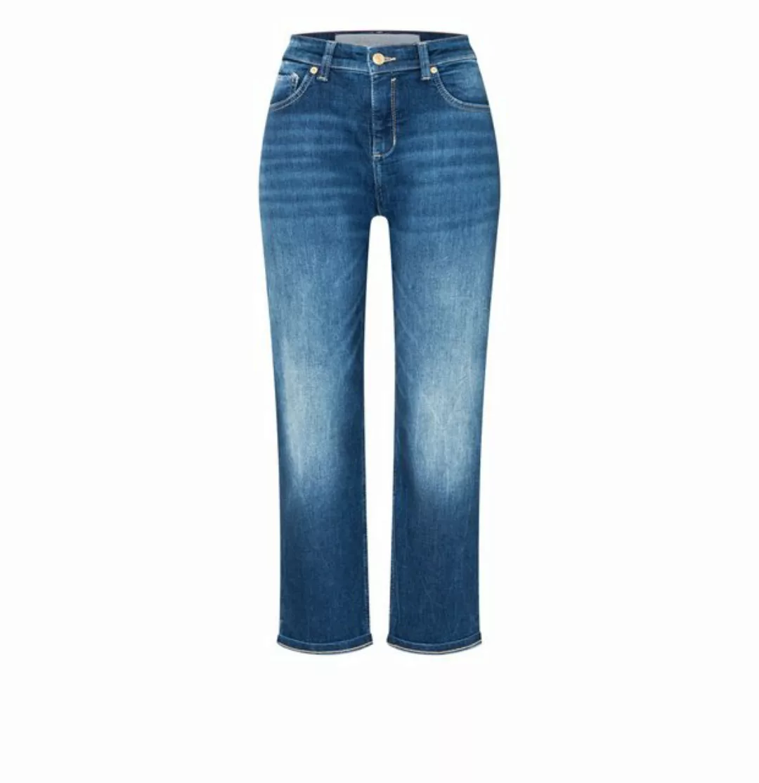 MAC 5-Pocket-Jeans Jeans STRAIGHT Gerader Straight-Fit günstig online kaufen