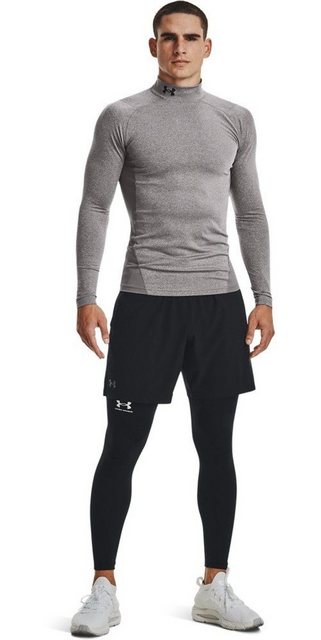 Under Armour® Longsleeve ColdGear Compression Mock günstig online kaufen