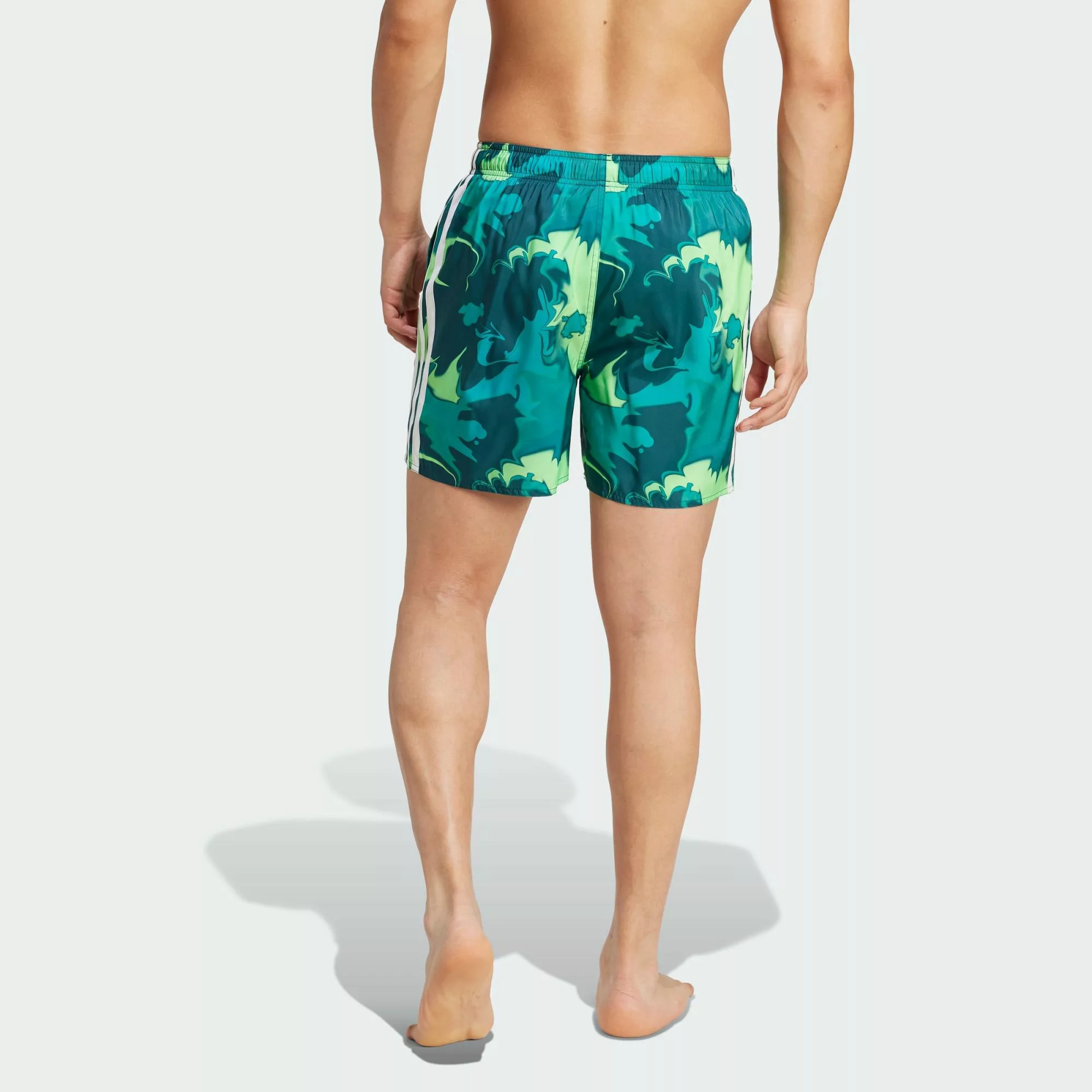 adidas Sportswear Badeshorts TIE-DYE 5-INCH BADESHORTS günstig online kaufen
