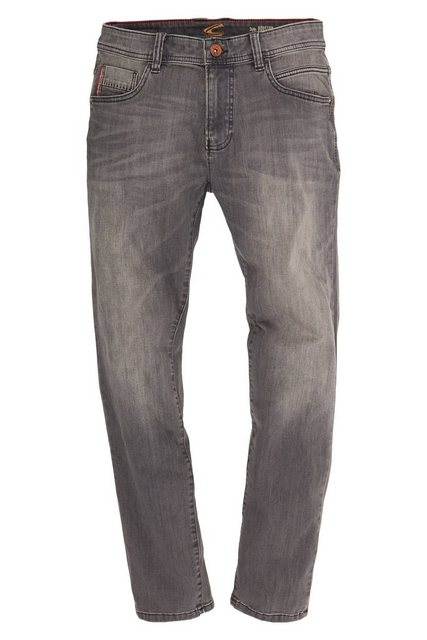 camel active 5-Pocket-Jeans CAMEL ACTIVE HOUSTON grey 488445 9+63.05 günstig online kaufen