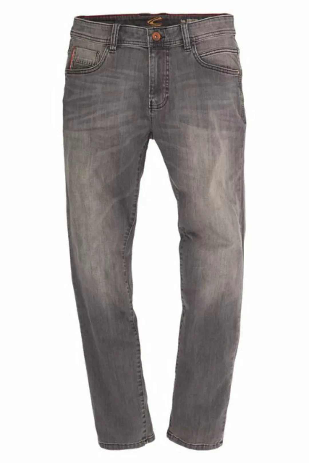 camel active 5-Pocket-Jeans CAMEL ACTIVE HOUSTON grey 488445 9+63.05 günstig online kaufen