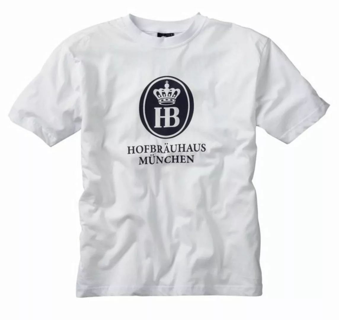 Hofbräuhaus München T-Shirt Herren "Klassisch" und "Fan" (in 2 Farben) aus günstig online kaufen