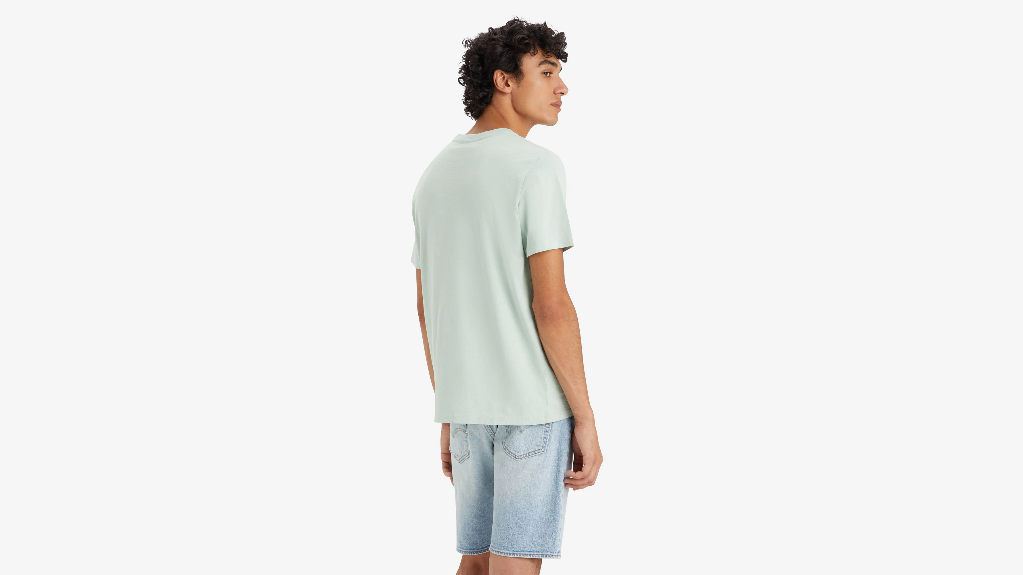 Levis T-Shirt "CLASSIC POCKET TEE" günstig online kaufen