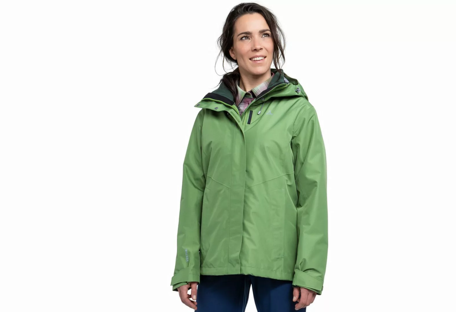 Schöffel 3-in-1-Funktionsjacke 3in1 Jacket Style Okere WMS günstig online kaufen