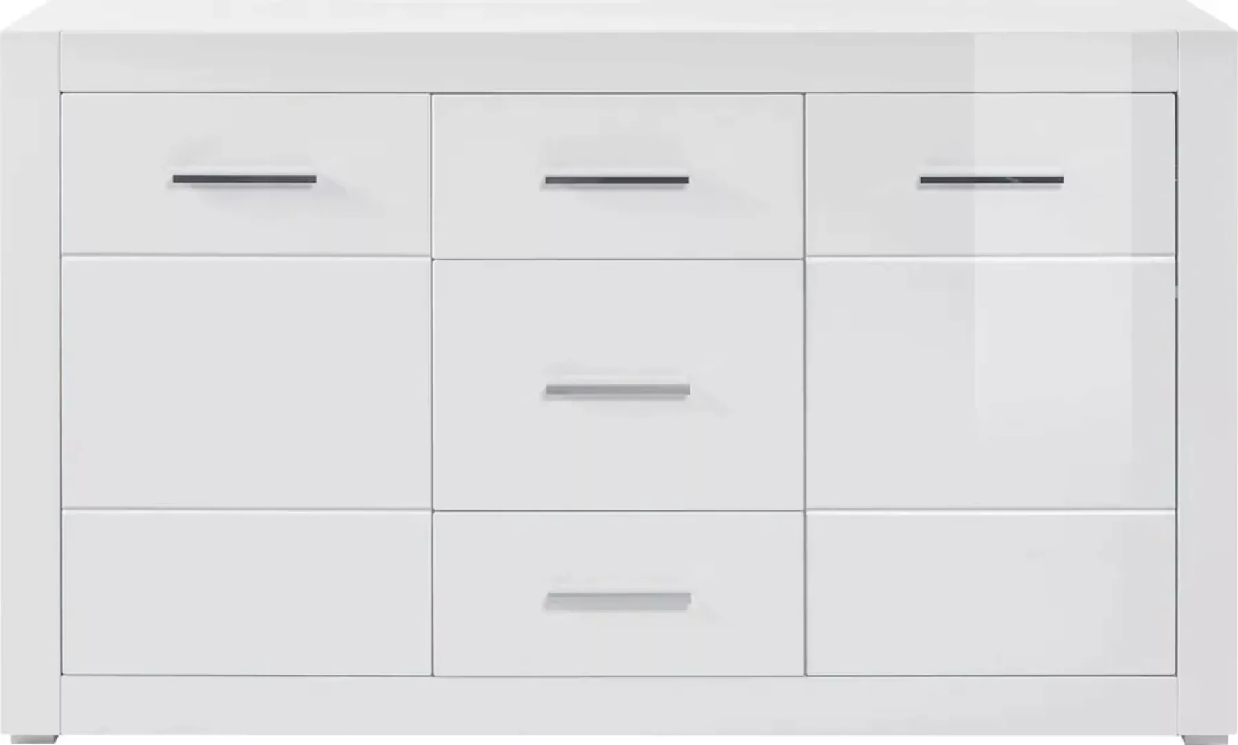 INOSIGN Sideboard "BIANCO", Breite 164 cm günstig online kaufen