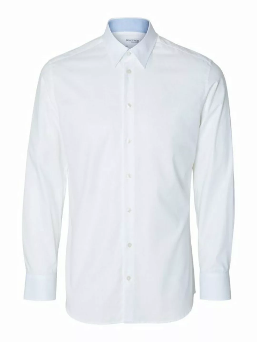 SELECTED HOMME Langarmhemd SLHSLIMSOHO-DETAIL SHIRT LS NOOS günstig online kaufen