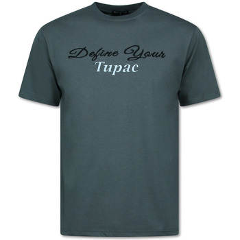 True Rise  T-Shirt Oversized Tupac Shakur Mit Print günstig online kaufen
