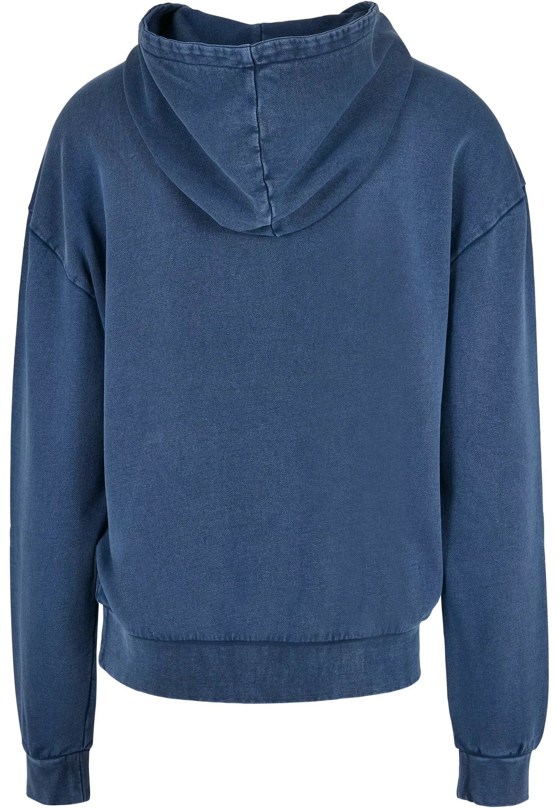 URBAN CLASSICS Kapuzensweatshirt "Urban Classics Herren Small Embroidery Ho günstig online kaufen