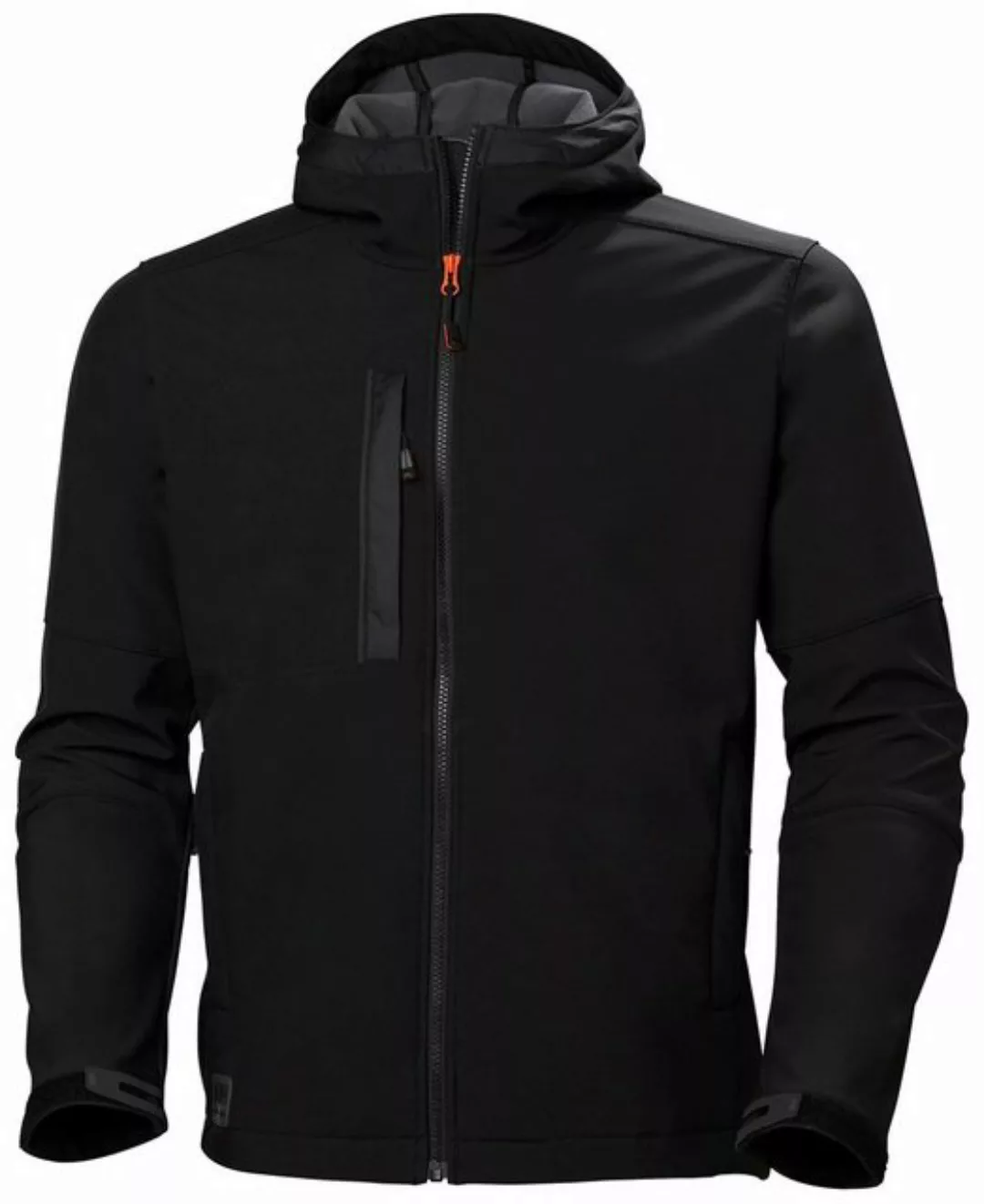 Helly Hansen Softshelljacke KENSINGTON HOODED SOFTSHELL (1-St) günstig online kaufen