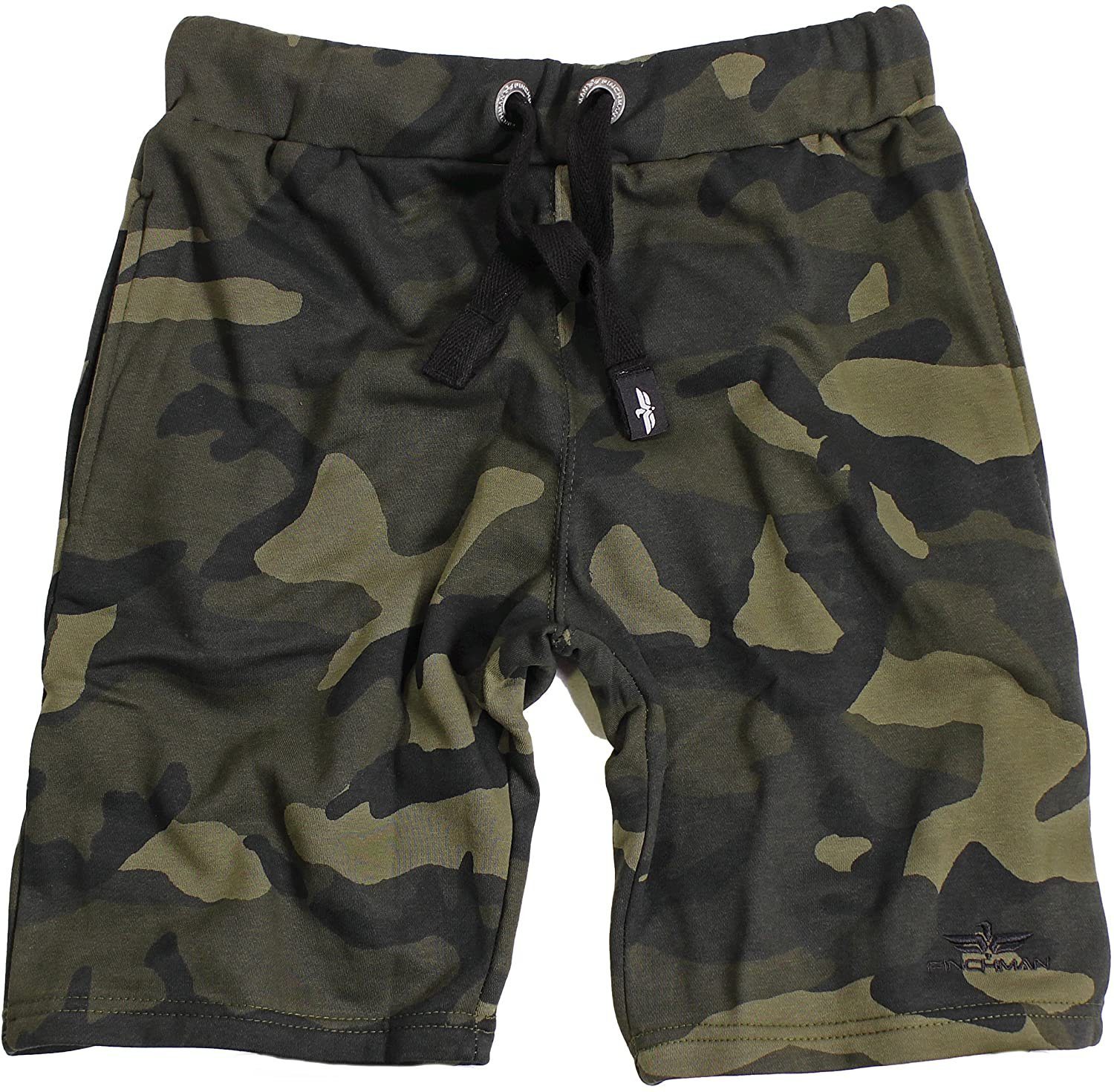Finchman Cargoshorts FM191 Herren Cotton Sweat günstig online kaufen