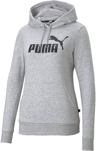 PUMA Kapuzensweatshirt ESS LOGO HOODIE TR günstig online kaufen