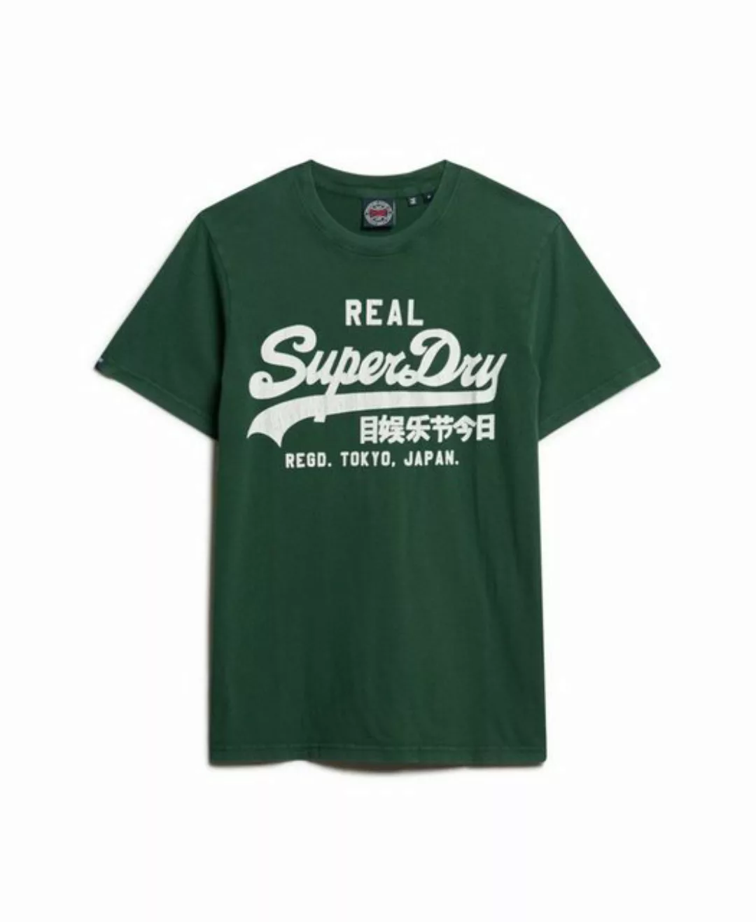 Superdry T-Shirt Classic (1-tlg) günstig online kaufen