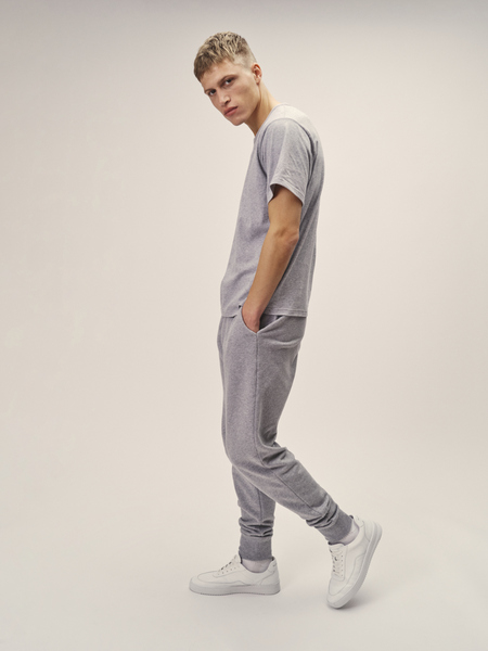 Sweatpants Aus Bio-baumwolle günstig online kaufen