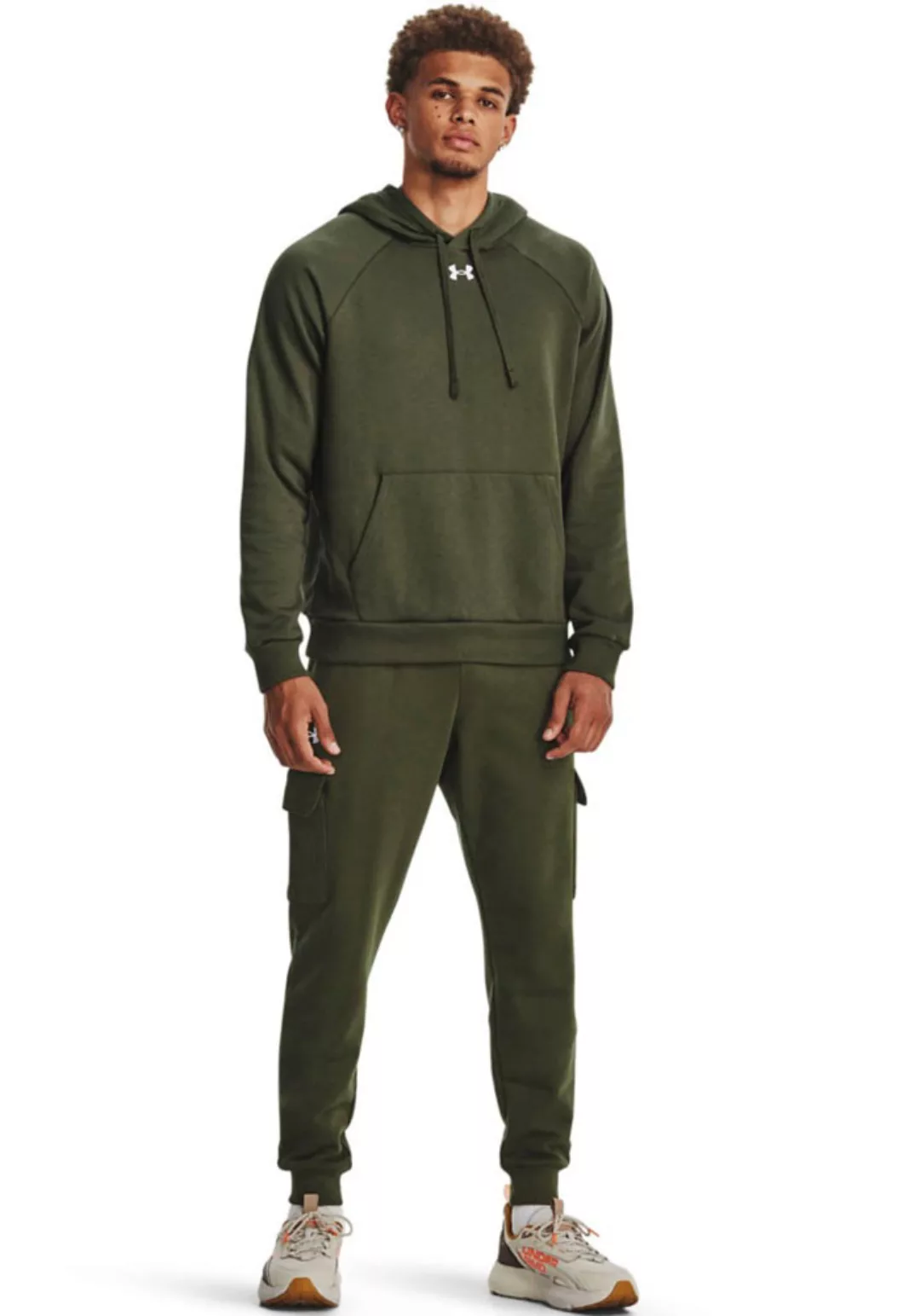 Under Armour® Fleecepullover günstig online kaufen