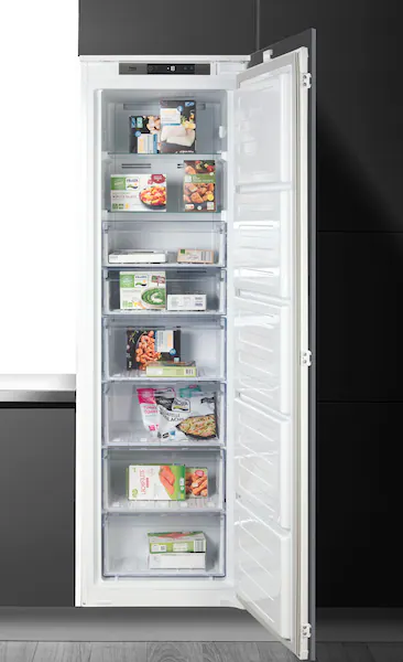 BEKO Einbaugefrierschrank »BFNA247E40SN 7523420031«, 177,5 cm hoch, 54 cm b günstig online kaufen