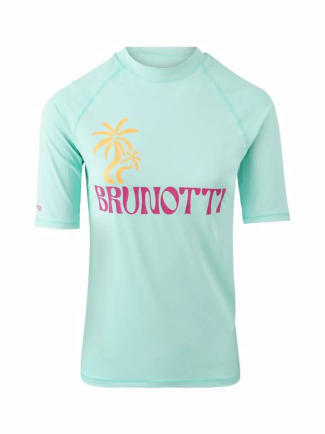 Brunotti T-Shirt mit Frontprint günstig online kaufen