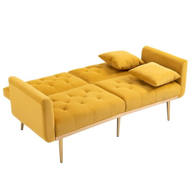 REDOM Sofa Schlafsofa, Akzentsofa, 65.35*30.71*30.31zoll günstig online kaufen