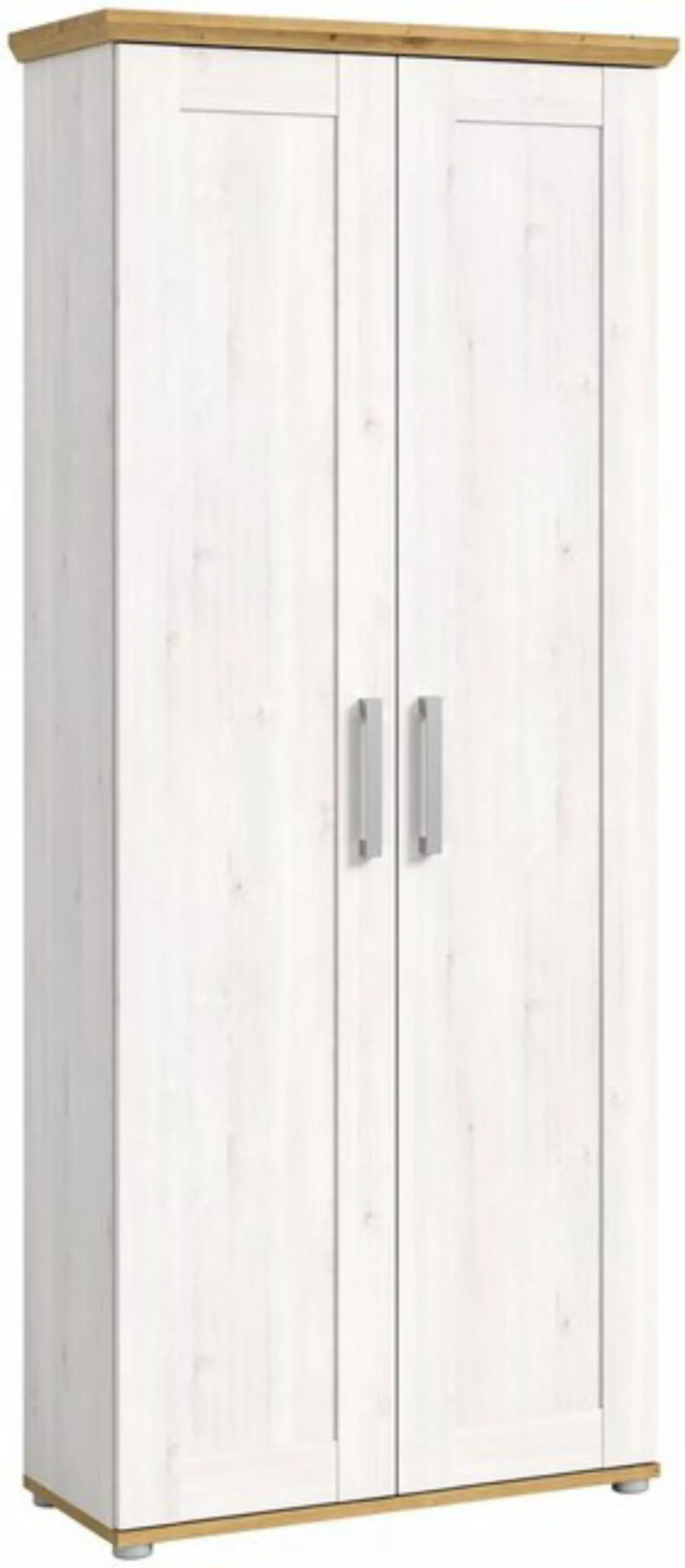 freiraum Garderobenschrank Verona in Sibiu Lärche - 80x196x39 (BxHxT) günstig online kaufen