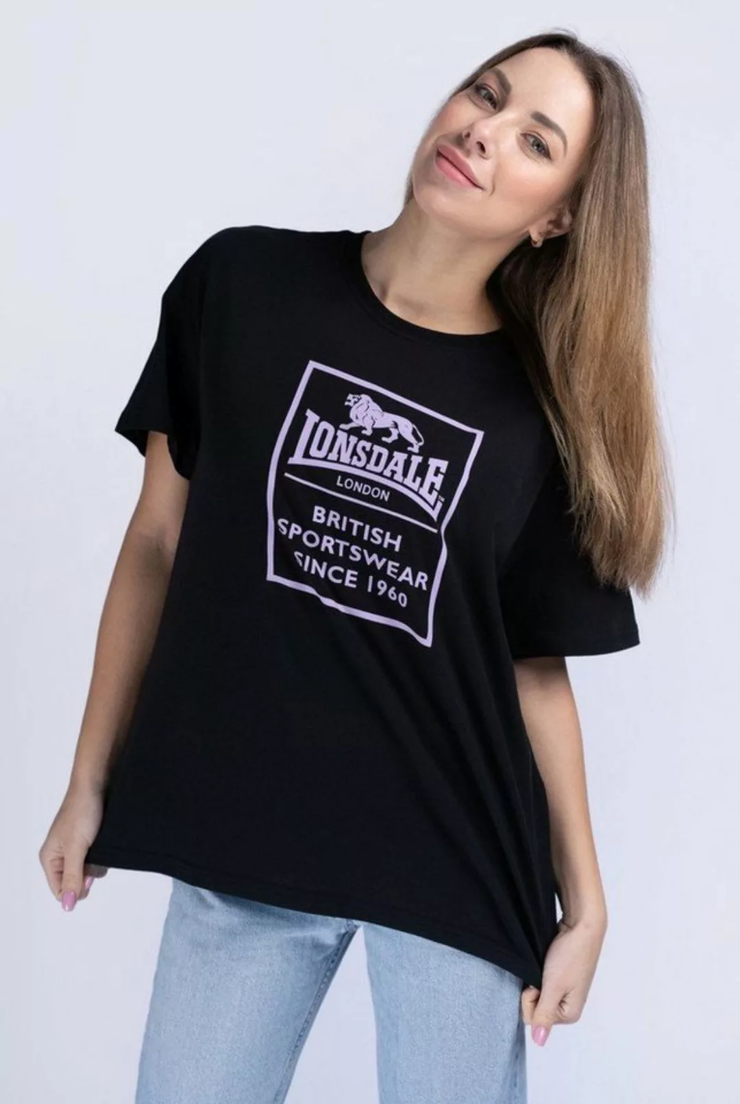 Lonsdale T-Shirt Ramscraigs günstig online kaufen